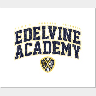 Edelvine Academy - Seance (Variant) Posters and Art